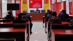 切实提拔下层干部的食物平安监管能力和 